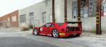 Ferrari F40 LM by Michelotto 1988 года